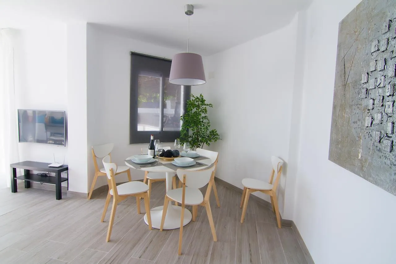 Ladera Panorama Apartment Nerja