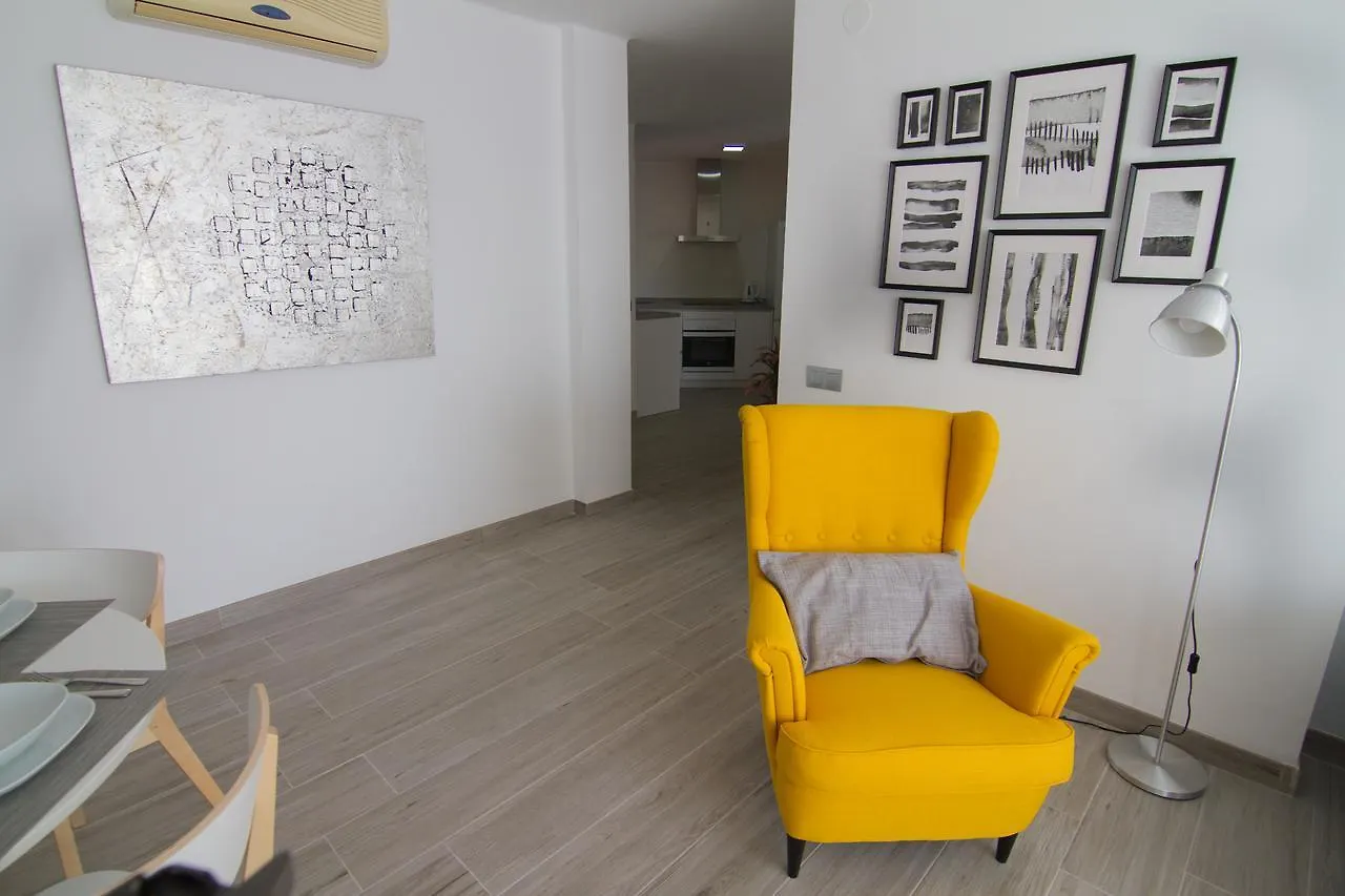 Ladera Panorama Apartment Nerja 0*,