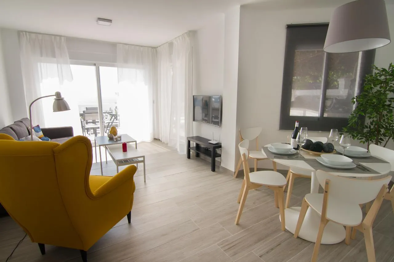 Ladera Panorama Apartment Nerja