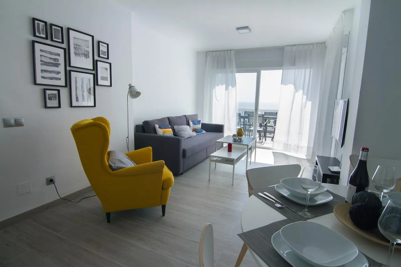 Ladera Panorama Apartment Nerja Spain