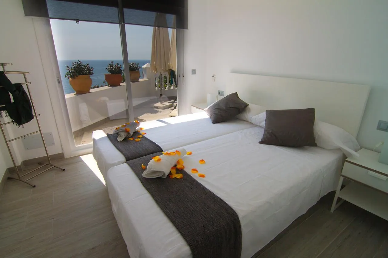内尔哈Ladera Panorama公寓 西班牙