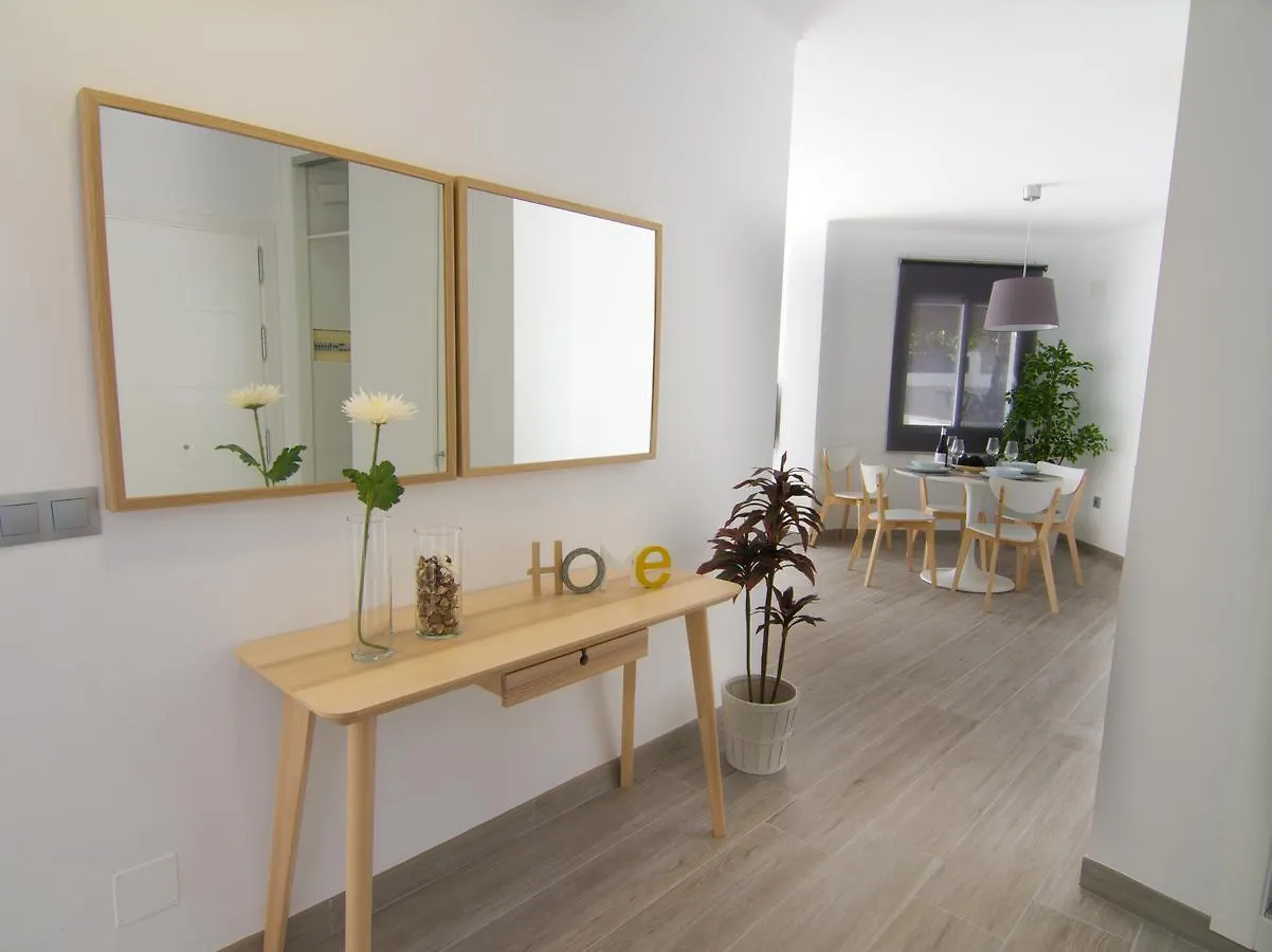 内尔哈Ladera Panorama公寓 公寓